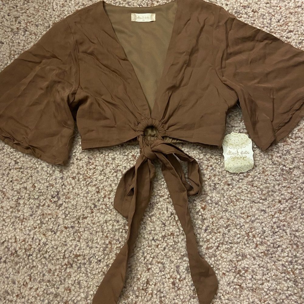 NWT Alter’d state top